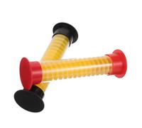 ibasenice 2pezzi Timer Clessidra Secondi Con Suono Accessorio Giochi Da Tavolo Mini Clessidra Riutilizzabile Timer Visivo Per Gruppo Per Gestione Turni