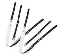 ibasenice 2sets Cinghia Per Fisarmonica Straps Di Sicurezza Per Strumenti Musicali Resistente e Antistrappo Adatta Tutti Corpi Perfetta Per Performance All Aperto Premium