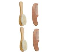 ibasenice 2sets Spazzola Per Lavaggio Ragazzo Ragazza Spazzola Per Pulizia Corpo Con Pettine Utensili Per Bagno e Dei Ragazzo Ragazza