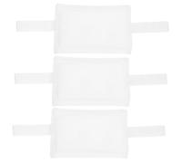 ibasenice 3 Pezzi Clip Per Porta Buffer Porta Blocco Porta Di Casa Chiudiporta Protezione Della Porta Per I Bambini Supporto Per Porta Protezione Della Porta Per Bambini Tappo Della