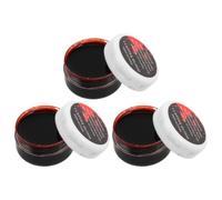 ibasenice 3 Pezzi Gel di Sangue Finto Facile da Applicare e Rimuovere per Halloween , Formula Sicura e Delicata sulla Pelle per Cosplay e Spettacoli Teatrali