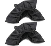 ibasenice 3 Set Copriscivolo per Lame Ghiaccio Coperture Protettive per Hockey E Pattinaggio Design Portatile E Resistente Colore Protezione Polvere E Graffi 2 Paia*3