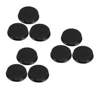 ibasenice 3 Set Di Basi Rotonde in Legno Per Miniature 3 Pezzi*3