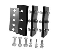 ibasenice 3 Set Giranti per Spazzaneve Kit Professionale Sostituzione Facile Installazione e Design Precisione per Stabilità e Bilanciamento per Condizioni Invernali Difficili