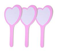 ibasenice 3 Set Lavagna Portatile per Tabella Votazione Riutilizzabile Design Cuore Facile Usare Concorsi E 3 * 3