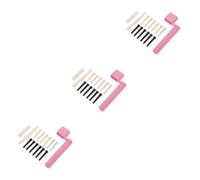 ibasenice 3 Set set di accessori per chitarra basso accessori per la riparazione della chitarra i elettrica di capotasto per ballata Componente sella
