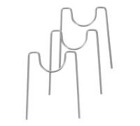 ibasenice 3 Supporto Bombola Gas per e all Portatile e Compatibile con Bombole Mapp e per Escursionismo e Barbecue