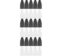 ibasenice 30pezzi Punte Per Arco Violoncello Accessori Per Strumenti Corda Kit Di Riparazione Per Violino e Violoncello