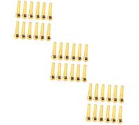 ibasenice 36pezzi Punte Per Chitarra Ottone Massiccio Perni Per Ponte Per Chitarre Acustiche e Folk Design Elegante Sostituzione Duratura e Resistente