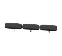 ibasenice 3pezzi Custodia Per Armonica e Resistente All Usura Borsa Da Viaggio Leggera e Compatta Per Musicisti Per Viaggi e Weekend