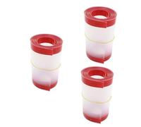 ibasenice 3pezzi Fermaporte Di Sicurezza Per Ragazzo Ragazza e Animali Striscia Protettiva Anti-infortuni Per Porte Design Resistente e Comfortevole Per Proteggere Le Curiose