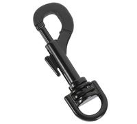 ibasenice 3pezzi Gancio Girevole Per Cinghia Di Sassofono Accessorio Di Sostituzione Compatibile Con Sassofoni e Tenore Facile Da Utilizzare Resistente e Durevole