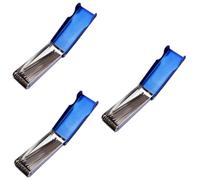 ibasenice 3pezzi Guitar Bridge Saddle Nut File Strumenti Acciaio Inossidabile Per Liutai Flessibili e Pratici Per La Manutenzione Della Chitarra Di Flessibili Per Lavori e Riparazioni