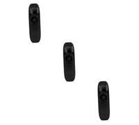 ibasenice 3pezzi Kazoo Musicale Professionale Per Strumento Musicale Portatile Da Accompagnamento Per Chitarra Tonalità e Membrana Sostituibile Ottimo Per Iniziare Suonare e Feste