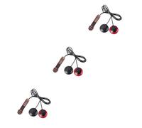 ibasenice 3pezzi Piezo Microphone Mandolin Pickup Con Trasduttore e Jack Endpin Da Due Trasduttori Per Chitarra Banjo Violino Ukulele e