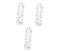 ibasenice 3pezzi Sash Mommy to Be Elegante Dorato Decorazionper Shower Sash Comodo Per Future Mammper Festeggiare La Maternità Con Stile