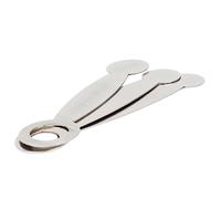 ibasenice 3pezzi Strumenti Per Riparazione Di Cuscinetti Per Flauto Kit Di Manutenzione Per Flauto Di Strumenti Di Servizio Per Musicali