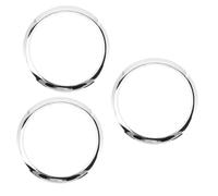 ibasenice 3pezzi Strumento Multifunzionale Per Apertura Pelli Di Batteria Accessorio Resistente Per Kit Batteria Con Design Creativo e Facilità Uso