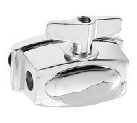 ibasenice 3pezzi Supporto Per Gambe Di Tamburo Da Pavimento Staffa Per Tom Drum Kit Accessorio Per Batteria Montaggio Stabile e Duraturo Per Migliorare Le Prestazioni Sonore