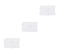 ibasenice 3pezzi Tappeto Fotografico Per Coperta Per Sessioni Fotografia Infantile Accessorio Per Neogenitori