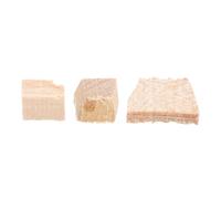 ibasenice 3pezzi Tappi Per Violino Legno Parti Ricambio Professionali Per Strumenti Musicali Facili Da Installare e Resilienti Migliora Suono e Del Tuo Fiddlestick
