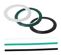 ibasenice 3rotoli Adesivo Per e Etichette Per Posizioni Note Adesivi Per Insegnamento Per Principianti