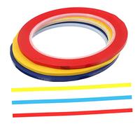ibasenice 3rotoli Per Adesivi Per Guide Posizioni Fretboard Facili Installare Per Iniziare
