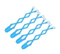 ibasenice 4 Kit Braccio Meccanico Stem per Adulti Educativo Diy per Esperimenti Scientifici Sviluppo Creatività e Abilità Problem Solving Completo con Manuale per Progetti e Scolastici