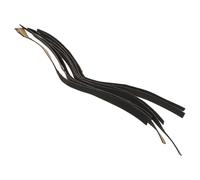 ibasenice 4 Paia Adesivi Antiscivolo per Cavallucci Dondolo Tamponi Ammortizzatori Silenziosi con Protezione Pavimento e AntiGraffio Adatti Vari Modelli Autoadesivi