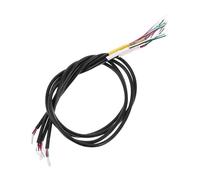 ibasenice 4 Pezzi Cavo Chitarra Elettrica Schermato Conduttori Kit Riparazione Pickup Compatibile con Basso e Chitarra Accessori per Controllo Volume e Connessioni Strumento