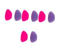 ibasenice 4 Set Di Accessori Per Strumenti Copri Dita Per Flauto Tappetino Di Appoggio in Silicone Protezioni Per Dita Facili Da Installare 2 Pezzi * 4