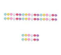 ibasenice 4 Set Di Lime Per Unghie Per Bambini Tagliaunghie Cuscinetti Di Ricambio Set Di Accessori Per La Delle Unghie Per Neonati 12 Pezzi * 4