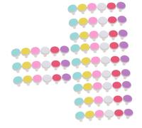 ibasenice 4 Set di Strumenti per Unghie per Neonati Elettrica per Levigare Le Unghie Sicura per Ragazzi E Ragazze 18 Pezzi * 4