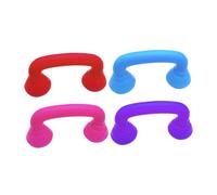 ibasenice 4 Telefono Educativo per Auricolari per Logopedia con Controllo Volume Regolabile Strumenti Interattivi per Sviluppo Sociale e per Casa e Scuola