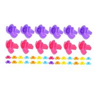 ibasenice 40 Pz Fischietto Giocattolo Per Bambini Soffiatori Per Bambini Fischietto Di Compleanno Giocattolo Bomboniere Per Bambini Fischio Divertente Forte Bambino Pp Clacson Medaglia D'oro
