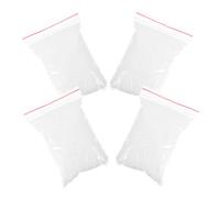 ibasenice 4borse Sacchetti di Perline di Schiuma Imbottitura Perline per Progetti Fai da Te Schiume per Decorazioni di Vasi Imbottiture Decorative per Artigianato