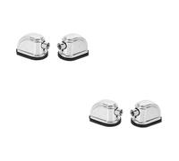 ibasenice 4pezzi Accessori Per Rullante Per Design Compatibile Bass e Rullanti Facile Installare Set