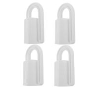 ibasenice 4pezzi Anti-slam Per Schiacciamento Fermaporte Per Sicurezza Infantile e Animali Domestici