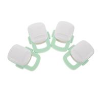 ibasenice 4pezzi Blocco di Sicurezza per Forno di Ragazzo Ragazza Ragazza Chiusure per Armadietti e Porte Adatto Elettrodomestici da Cucina Protezione Affidabile per Ragazzo