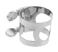 ibasenice 4pezzi Clip Per Saxofono Fissaggio e Accessorio Resistente Per Saxofonisti Principianti e Professionisti