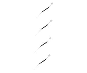 ibasenice 4pezzi Column Hook Strumento Per Installazione e Del Per Accessorio e Flessibile Per Musicisti