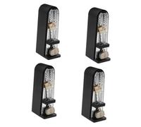 ibasenice 4pezzi Meccanico Per Pianoforte Chitarra Versatile Strumento Per Sviluppare Ritmo e La Consapevolezza