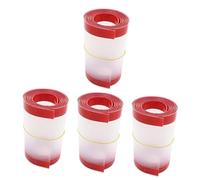 ibasenice 4pezzi Proofing Finger Pinch Guard Striscia Parafreddo Per Protezione Per e Domestici Facile Installare e