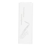 ibasenice 4pezzi Scatola Porta Ance Per Sax e Clarinetto Con Ventilazione Contenitore Pratico e Durevole Per La Conservazione Delle Ance
