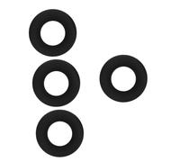 ibasenice 4pezzi Sordina Per Saxofono Silicone Professionale Mute Per Sax Riduzione Rumore Per Musicisti Accessorio Leggero e Resistente Per Pratiche Musicali