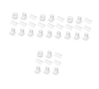 ibasenice 4sets Serrature Magnetiche Per Armadi Chiusure Sicurezza Invisibili Per Ragazzo Ragazza Facili Da Installare e Utilizzare Protezione Completa Per La Casa