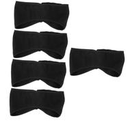 ibasenice 5 Fascia Termica per Corsa e Attività All Cuffie Protettive con Copertura Completa per Orecchie Design e Traspirante Unisex Facile Adatta per e Donne