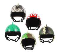 ibasenice 5 Pezzi Accessori Protettivi per Uccelli Sicurezza per Galline e Altri Pollame