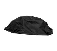 ibasenice 5 Pezzi Copertura da tavolo a prova di pioggia barbecue all'aperto piccolo barbecue copritavolo per grill copertura per griglia antipioggia Copertina Panno Oxford Nero