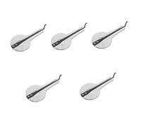 ibasenice 5 Pezzi Di Strumento Musicale Tradizionale Arpa A Bocca Nazionale Facile Da Suonare Portatile Per Livelli